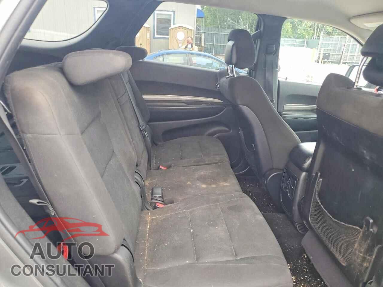 DODGE DURANGO 2013 - 1C4RDJAG7DC527664