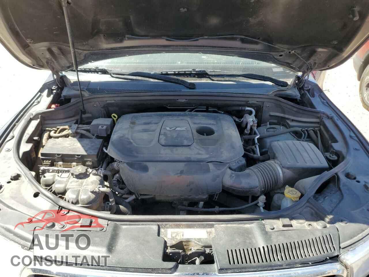 DODGE DURANGO 2016 - 1C4RDHAG7GC371672
