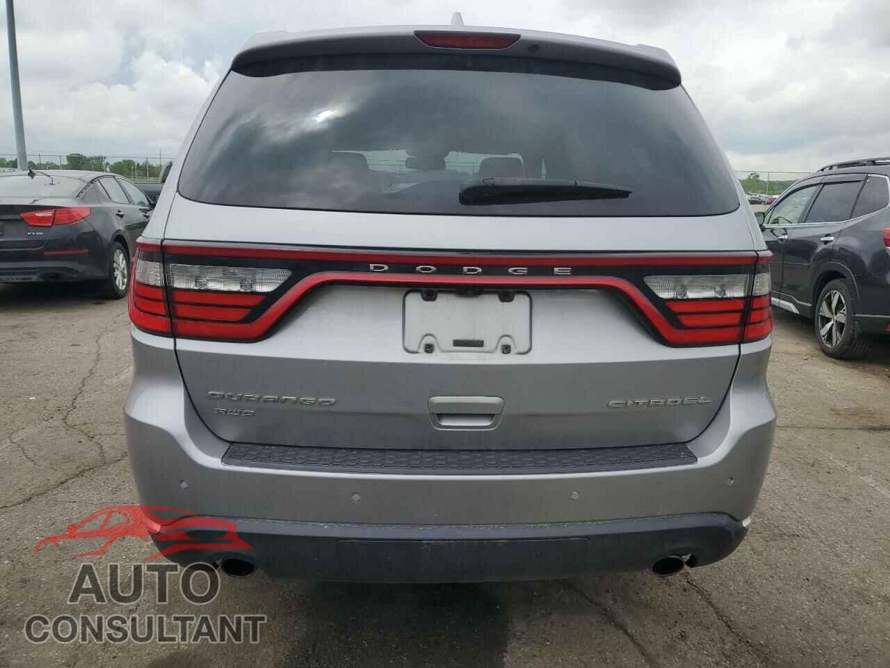 DODGE DURANGO 2015 - 1C4RDJEG4FC112038