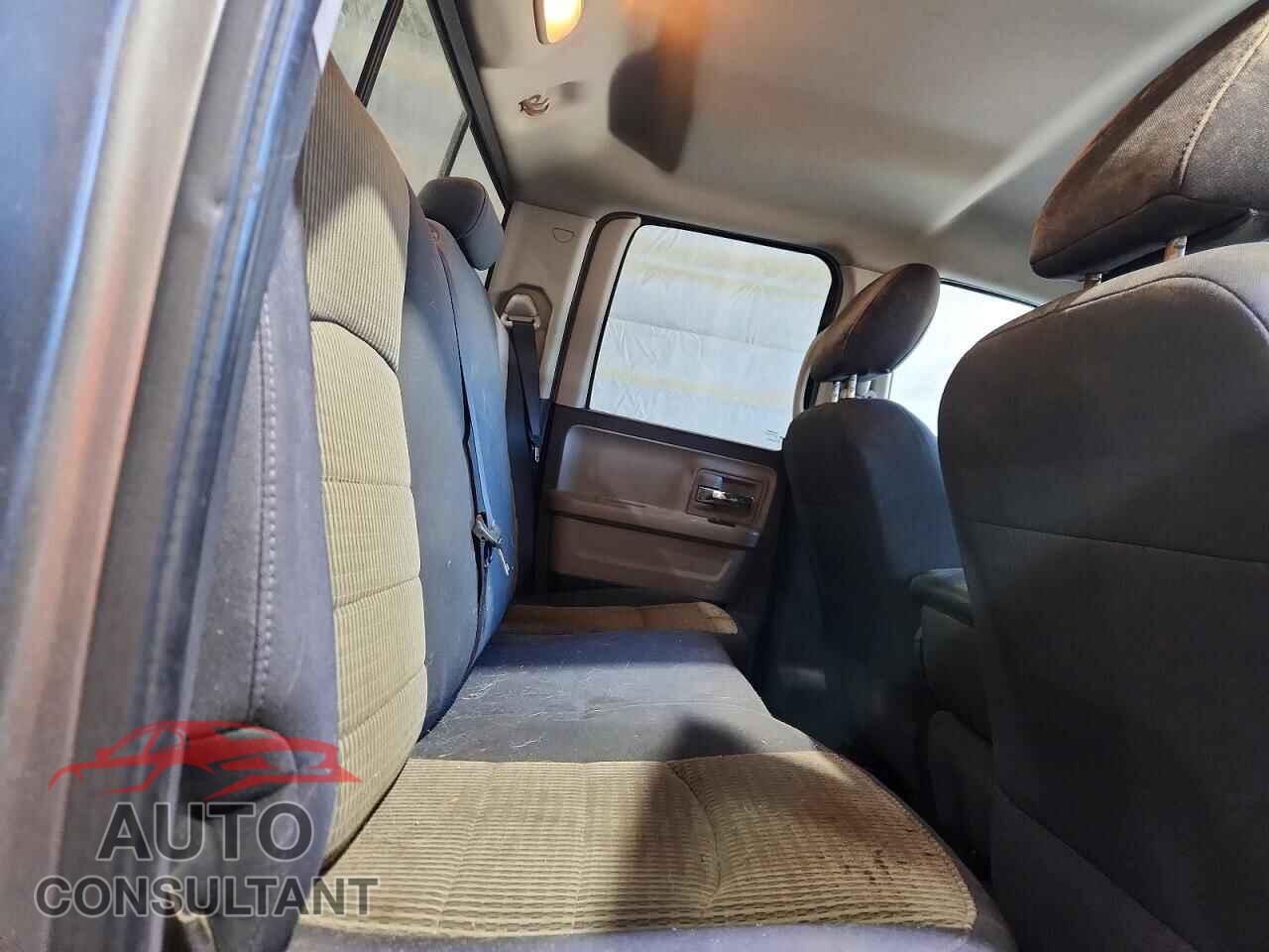 DODGE RAM 1500 2012 - 1C6RD7GP8CS103545