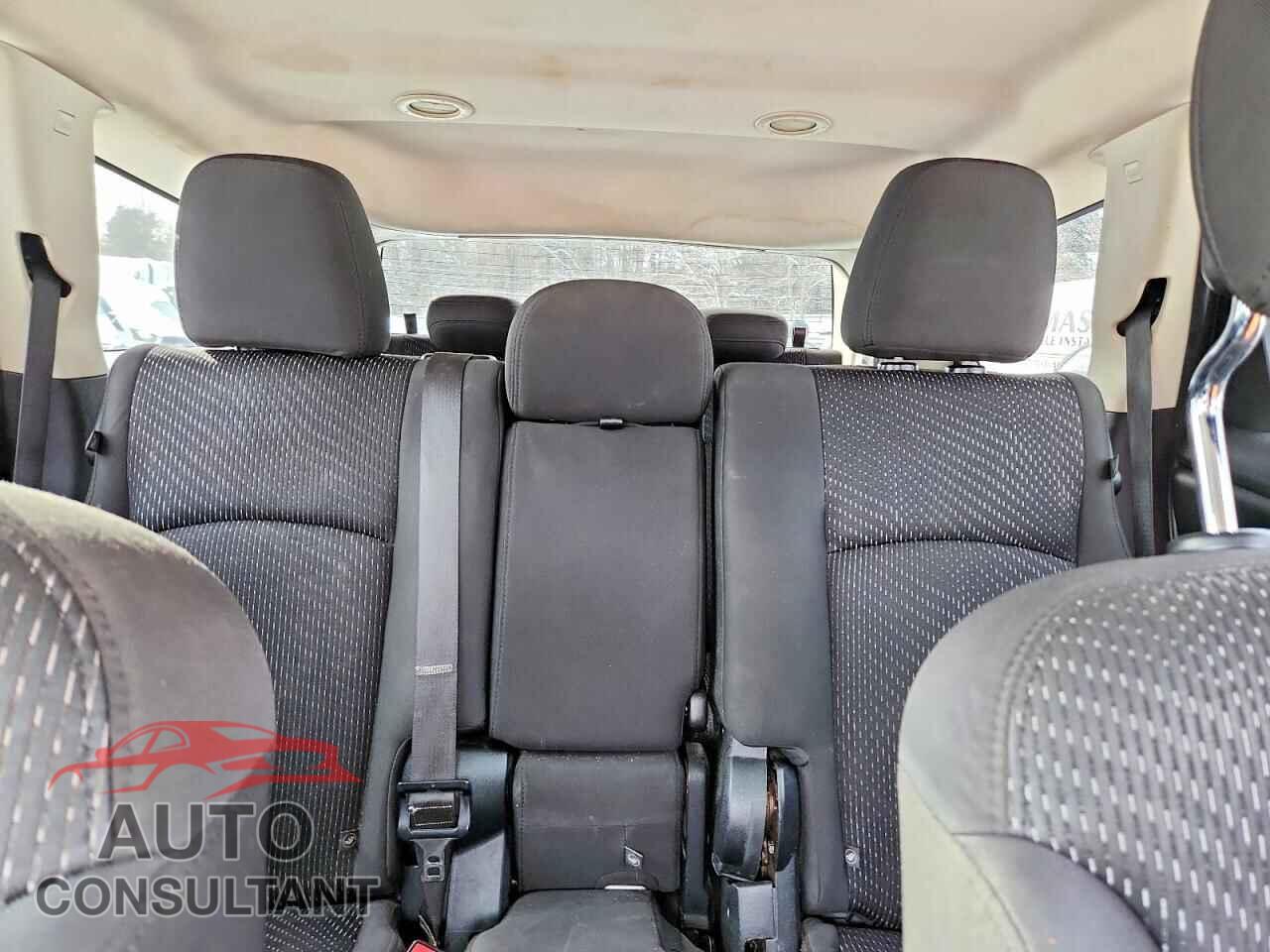 DODGE JOURNEY 2017 - 3C4PDCAB2HT662214