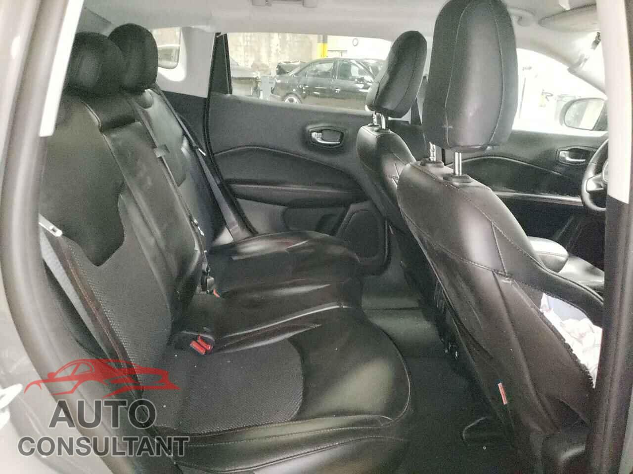 JEEP COMPASS 2021 - 3C4NJDDB3MT538075