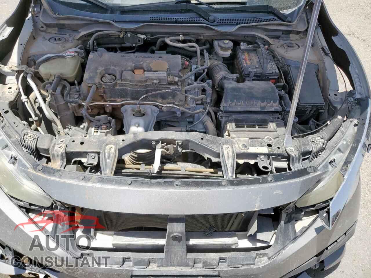 HONDA CIVIC 2016 - 2HGFC2F73GH547143