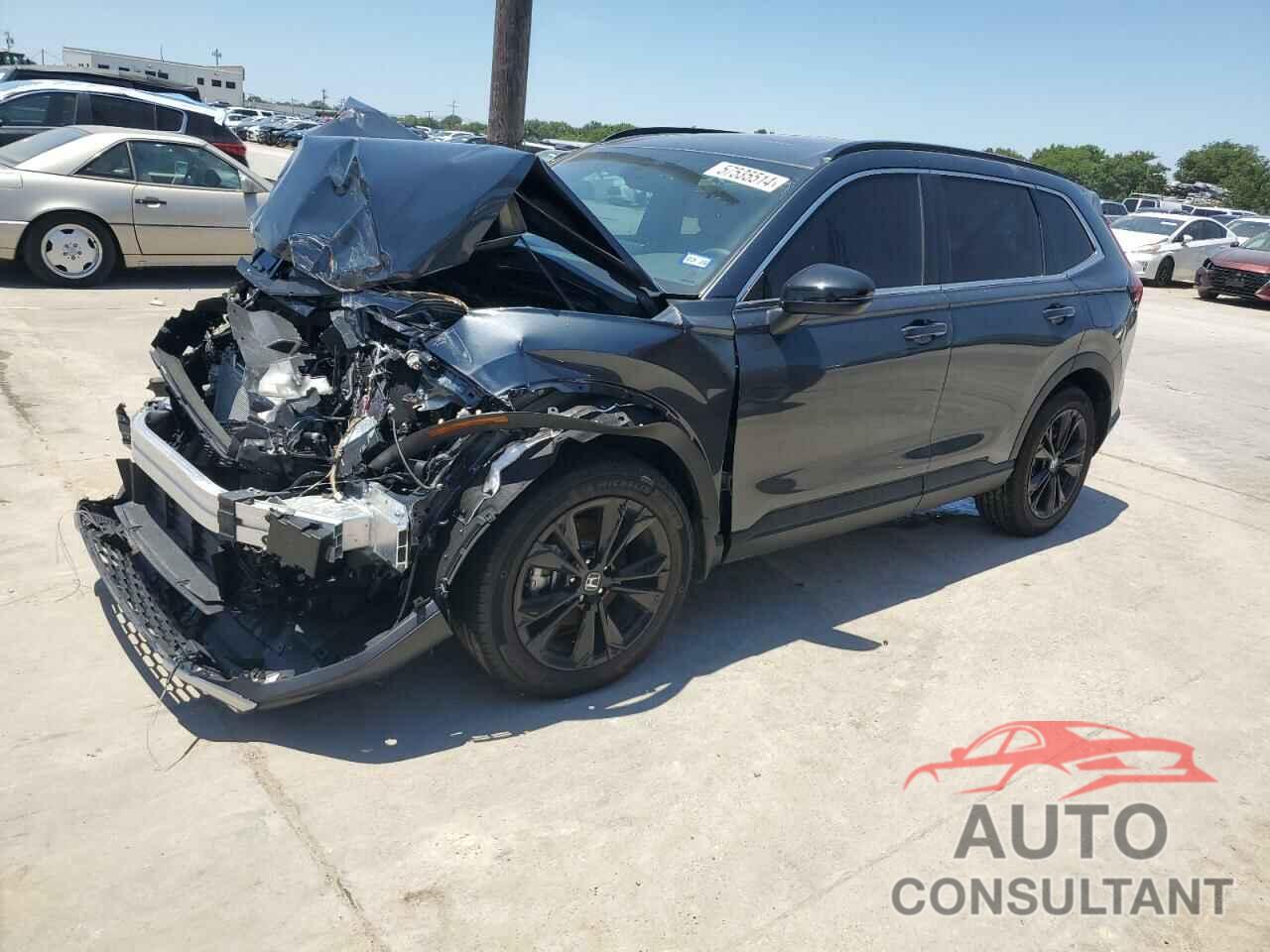HONDA CRV 2024 - 7FARS6H97RE069195