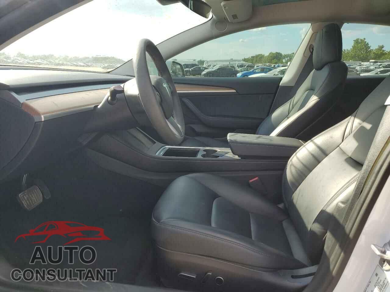 TESLA MODEL 3 2021 - 5YJ3E1EB9MF960780