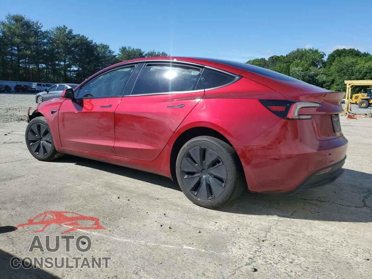 TESLA MODEL 3 2024 - 5YJ3E1EA3RF829102