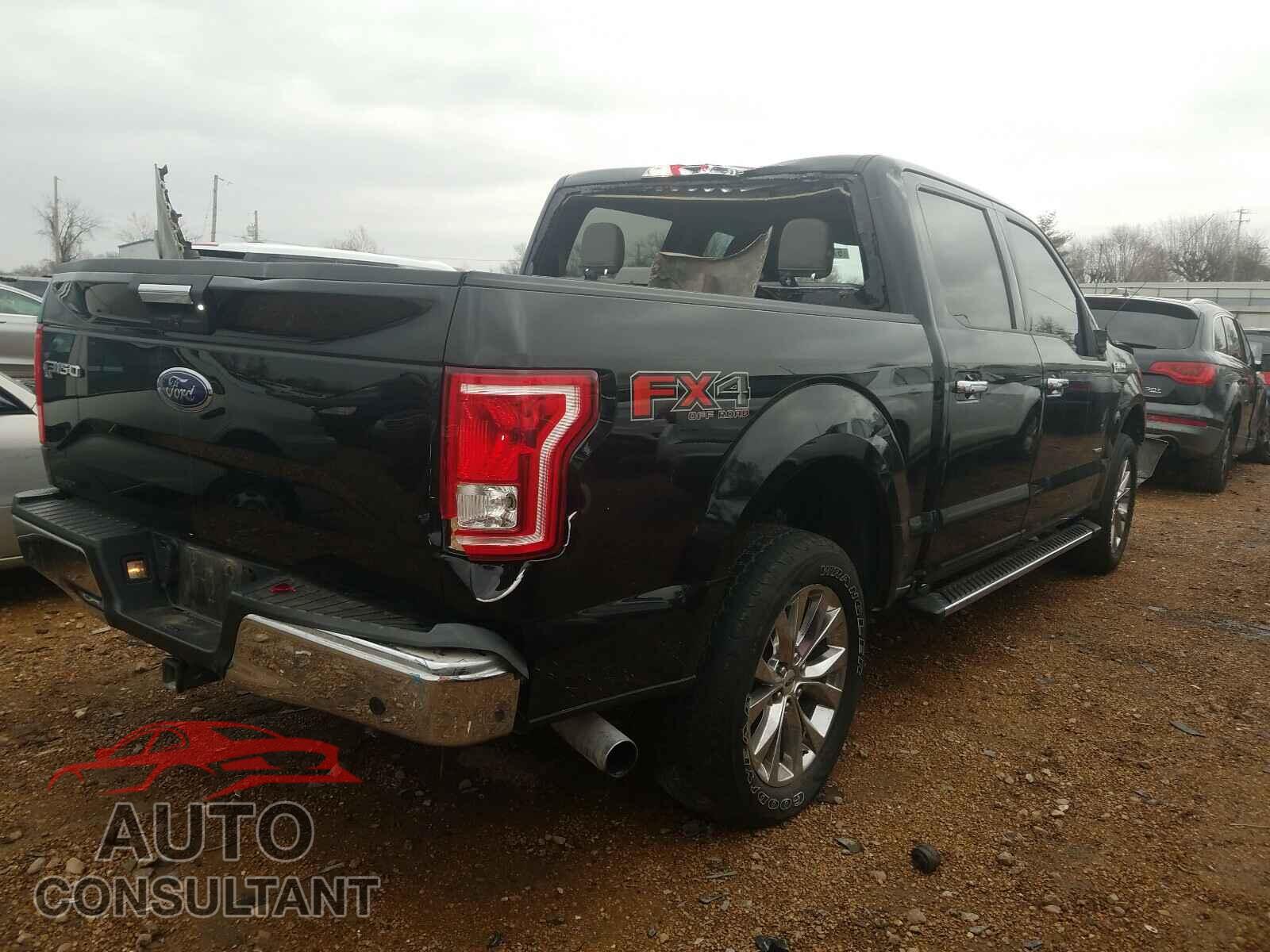 FORD F150 2017 - 1FTEW1EG9HFA66622