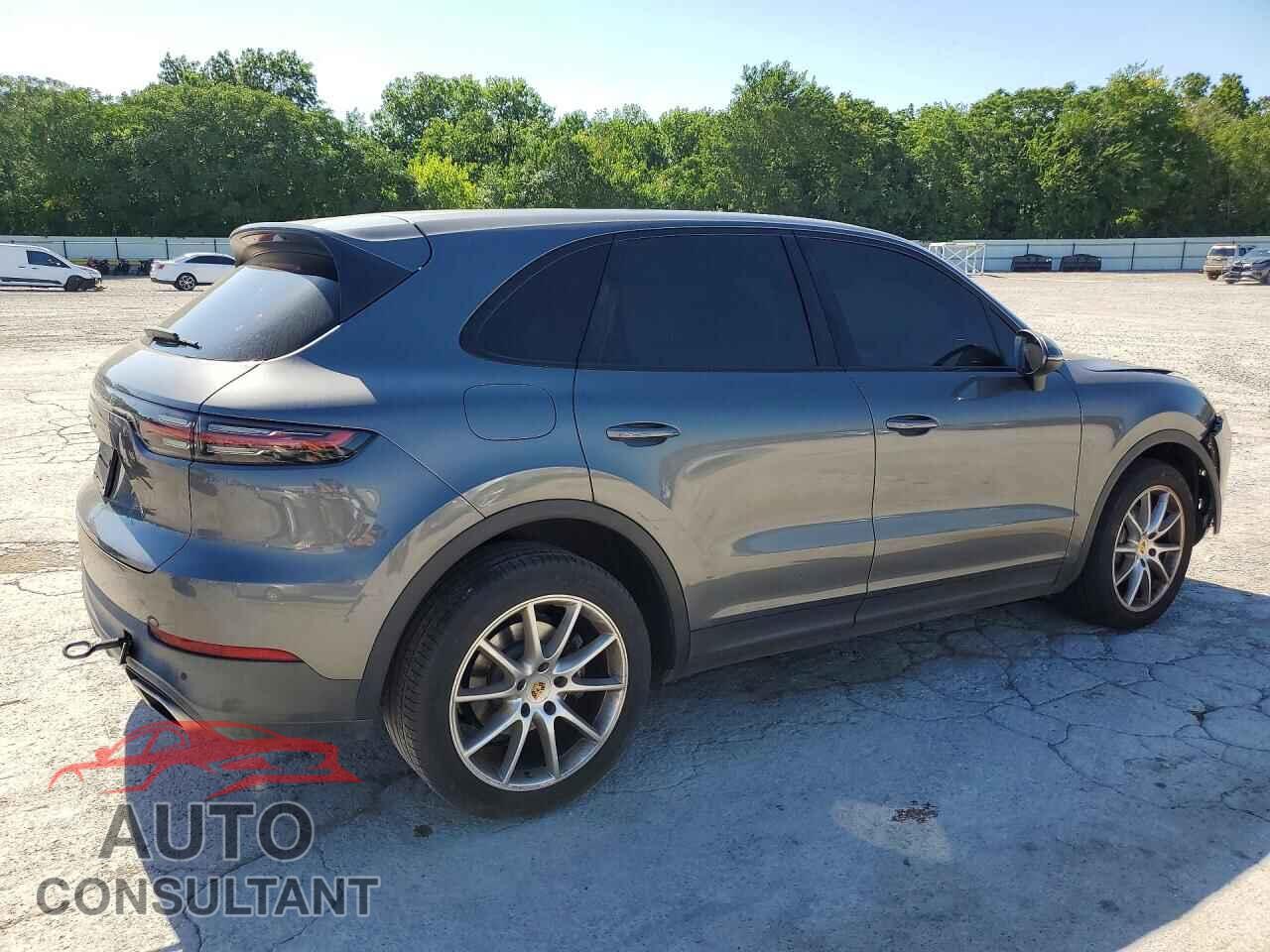 PORSCHE CAYENNE 2020 - WP1AA2AY5LDA01433