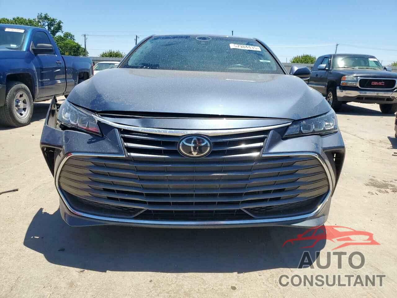 TOYOTA AVALON 2022 - 4T1JZ1FB7NU083298
