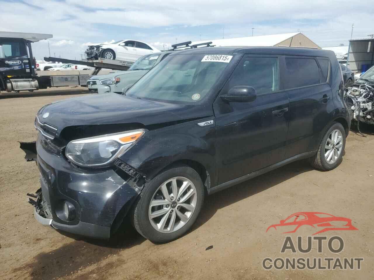 KIA SOUL 2017 - KNDJP3A56H7475411