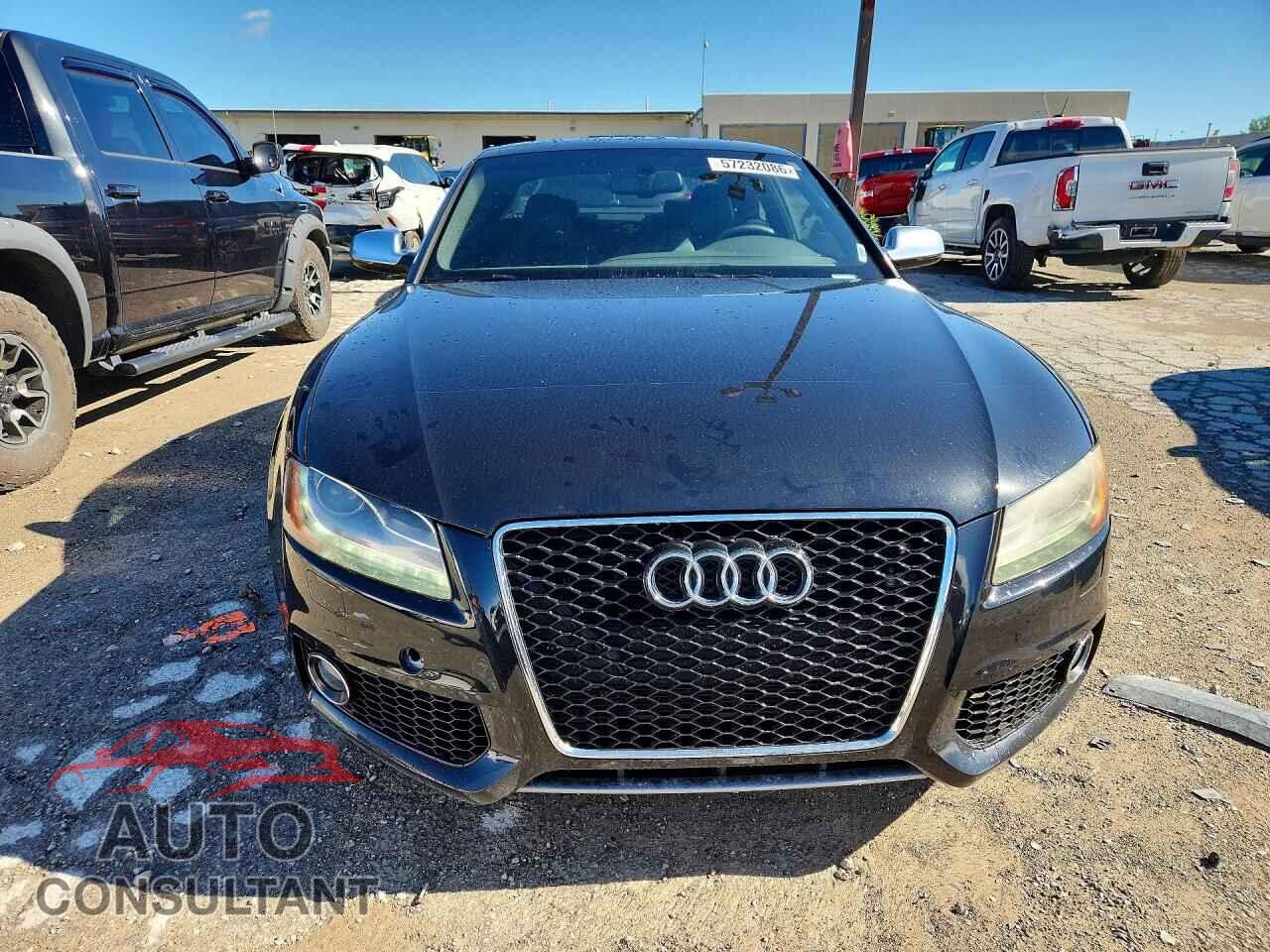 AUDI S5/RS5 2012 - WAUCVAFR6CA003328