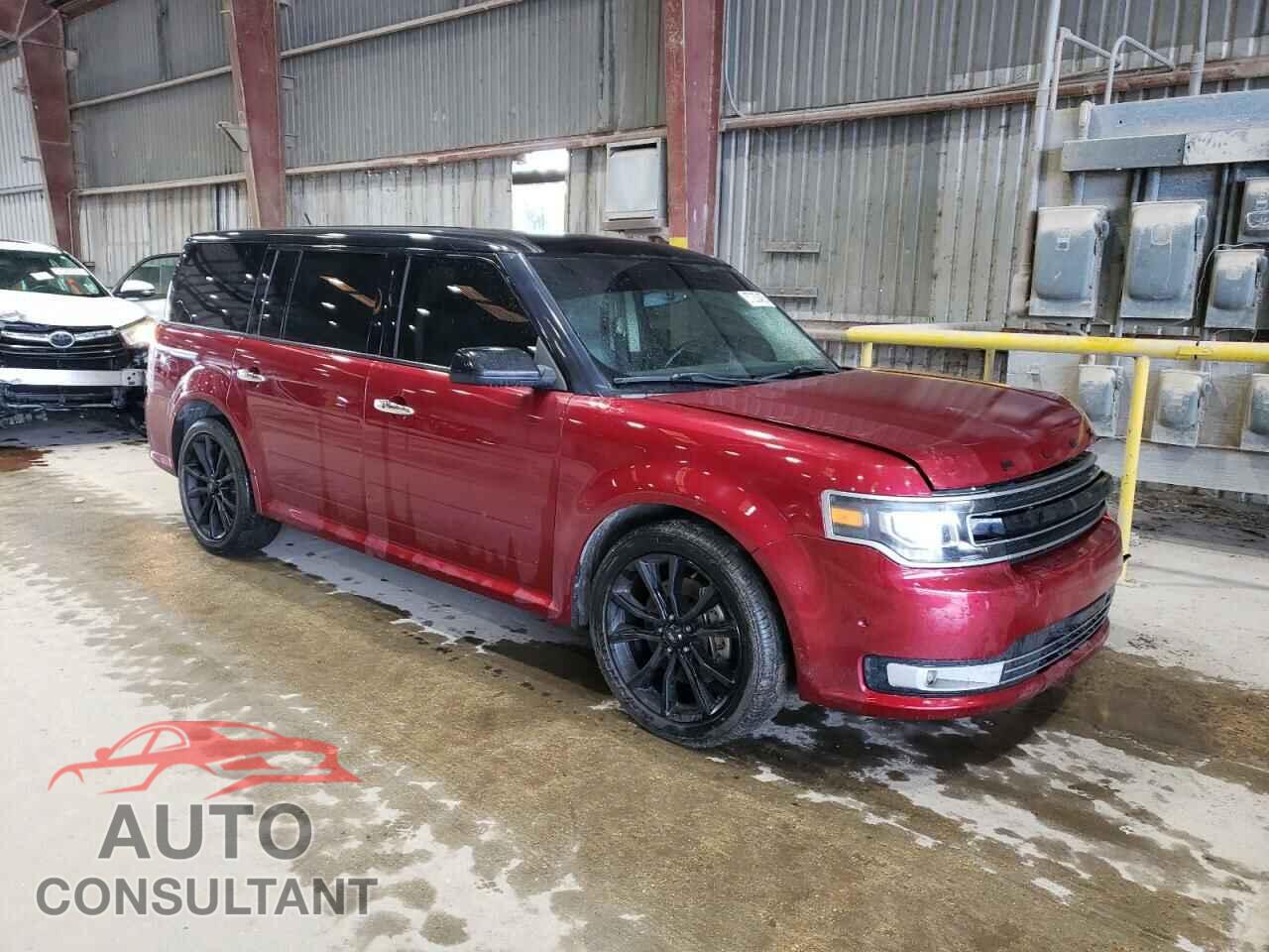 FORD FLEX 2016 - 2FMGK5D85GBA13093