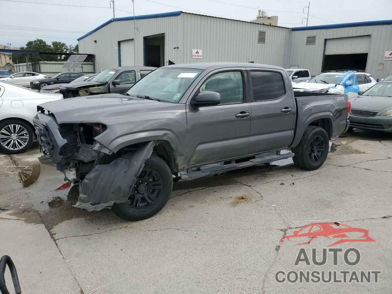 TOYOTA TACOMA 2019 - 5TFAX5GN1KX156282
