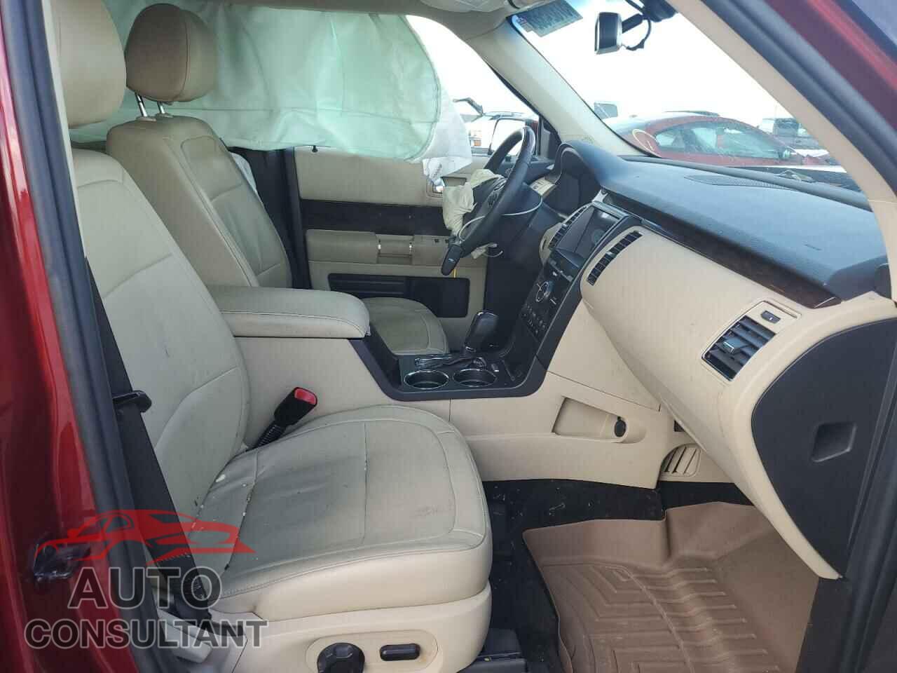 FORD FLEX 2017 - 2FMGK5D81HBA02481