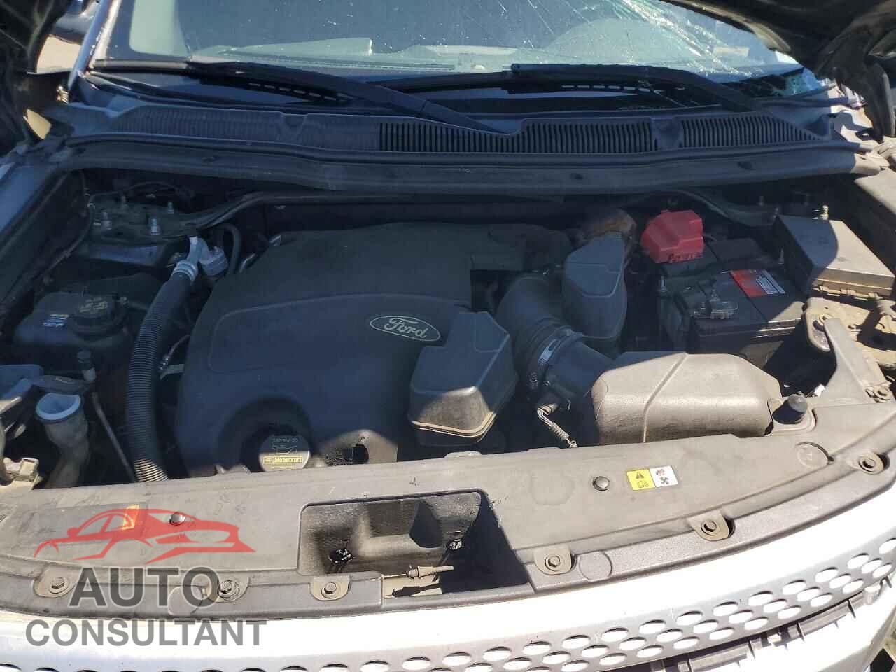 FORD EXPLORER 2013 - 1FM5K7D86DGA45736