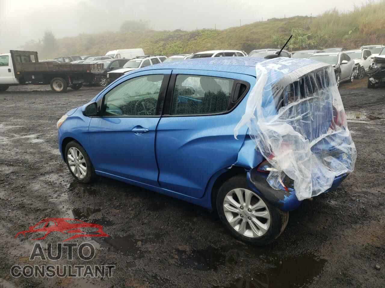 CHEVROLET SPARK 2017 - KL8CD6SA0HC838638