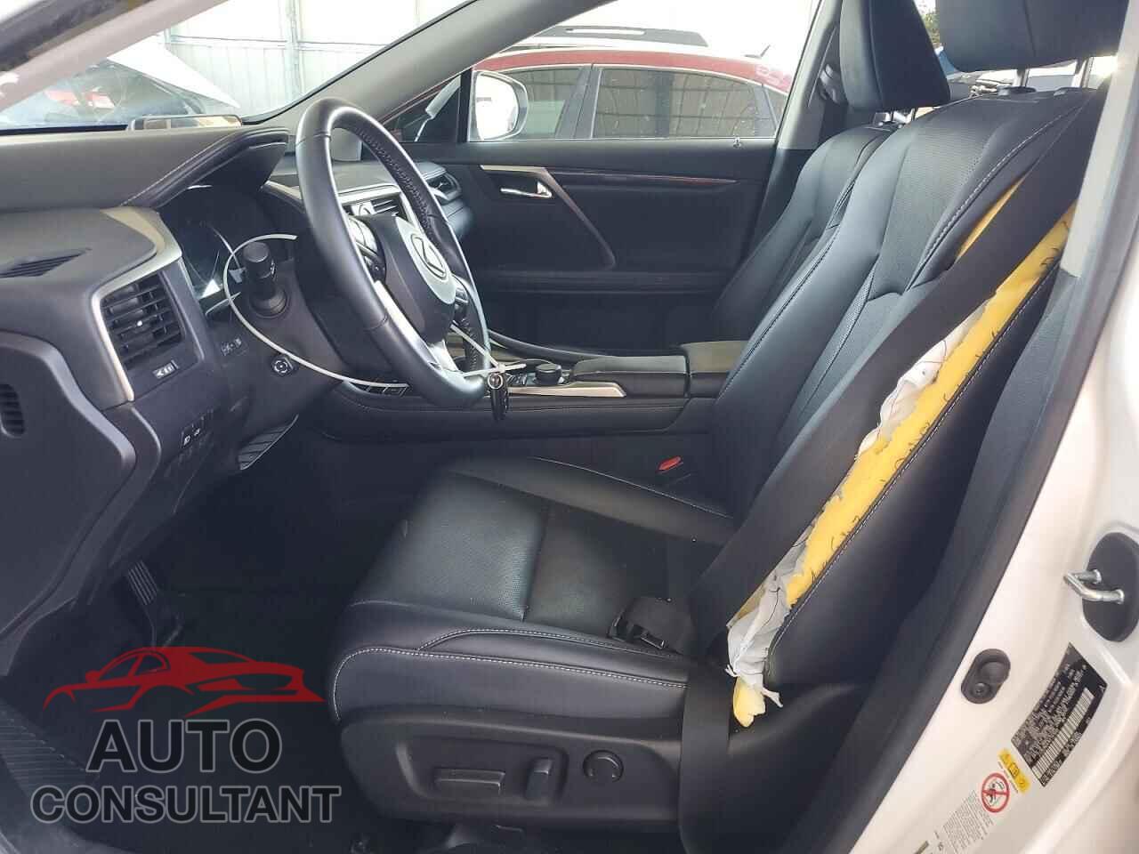 LEXUS RX350 2019 - 2T2BZMCA1KC191846