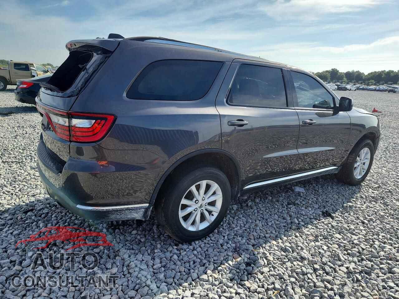 DODGE DURANGO 2020 - 1C4RDJAG2LC253028