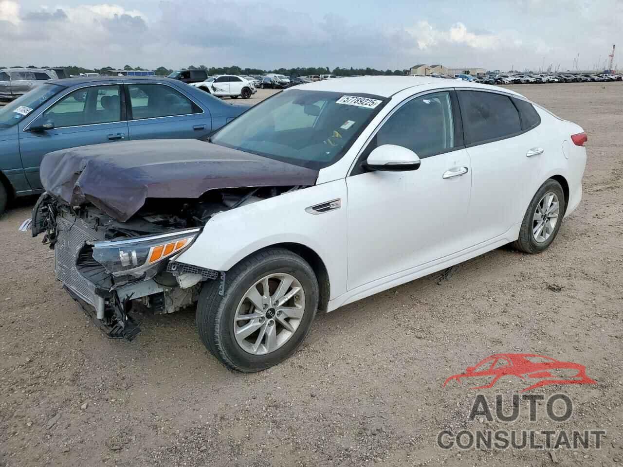 KIA OPTIMA 2017 - 5XXGT4L35HG167385