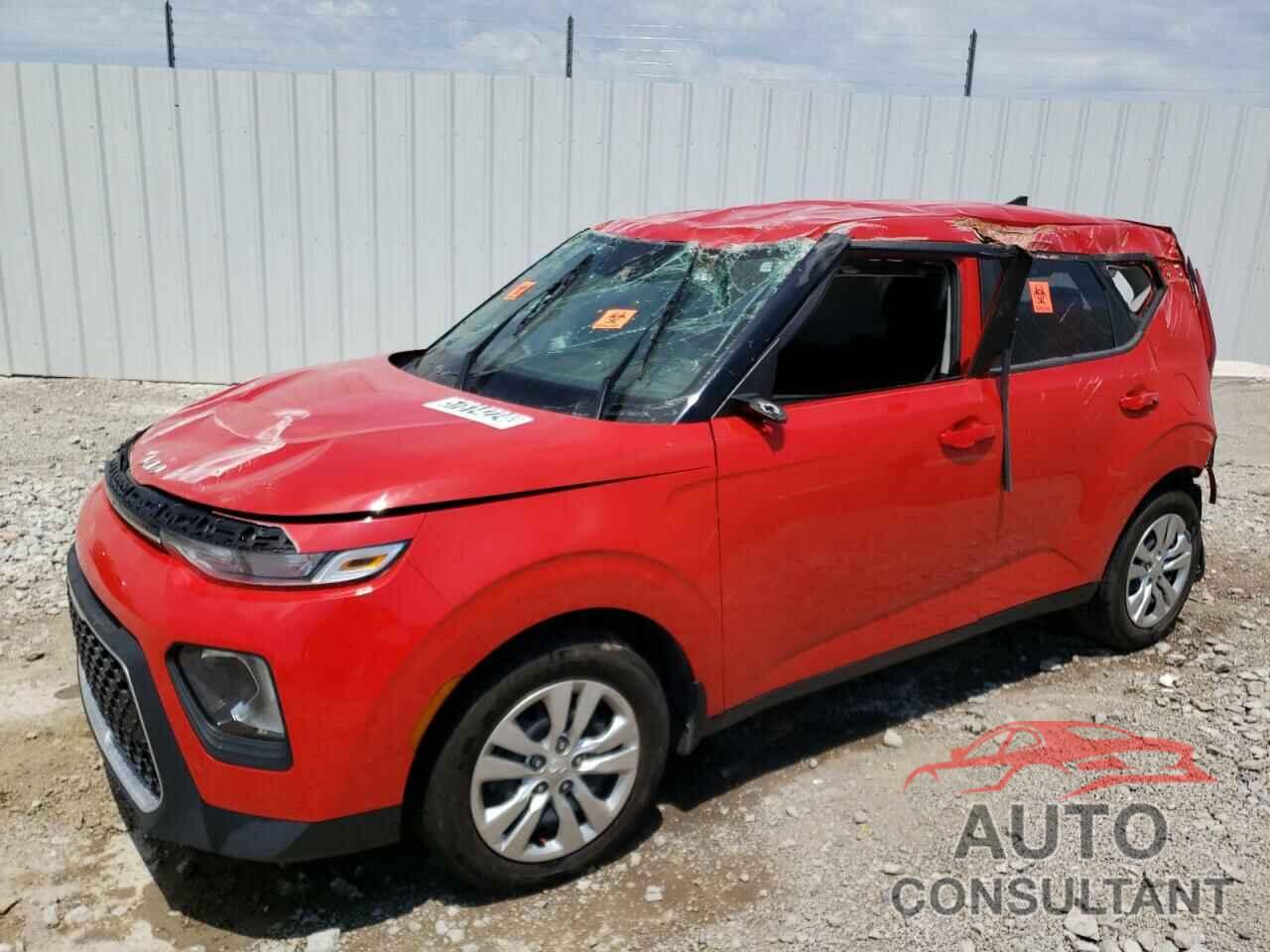 KIA SOUL 2022 - KNDJ23AU1N7166768