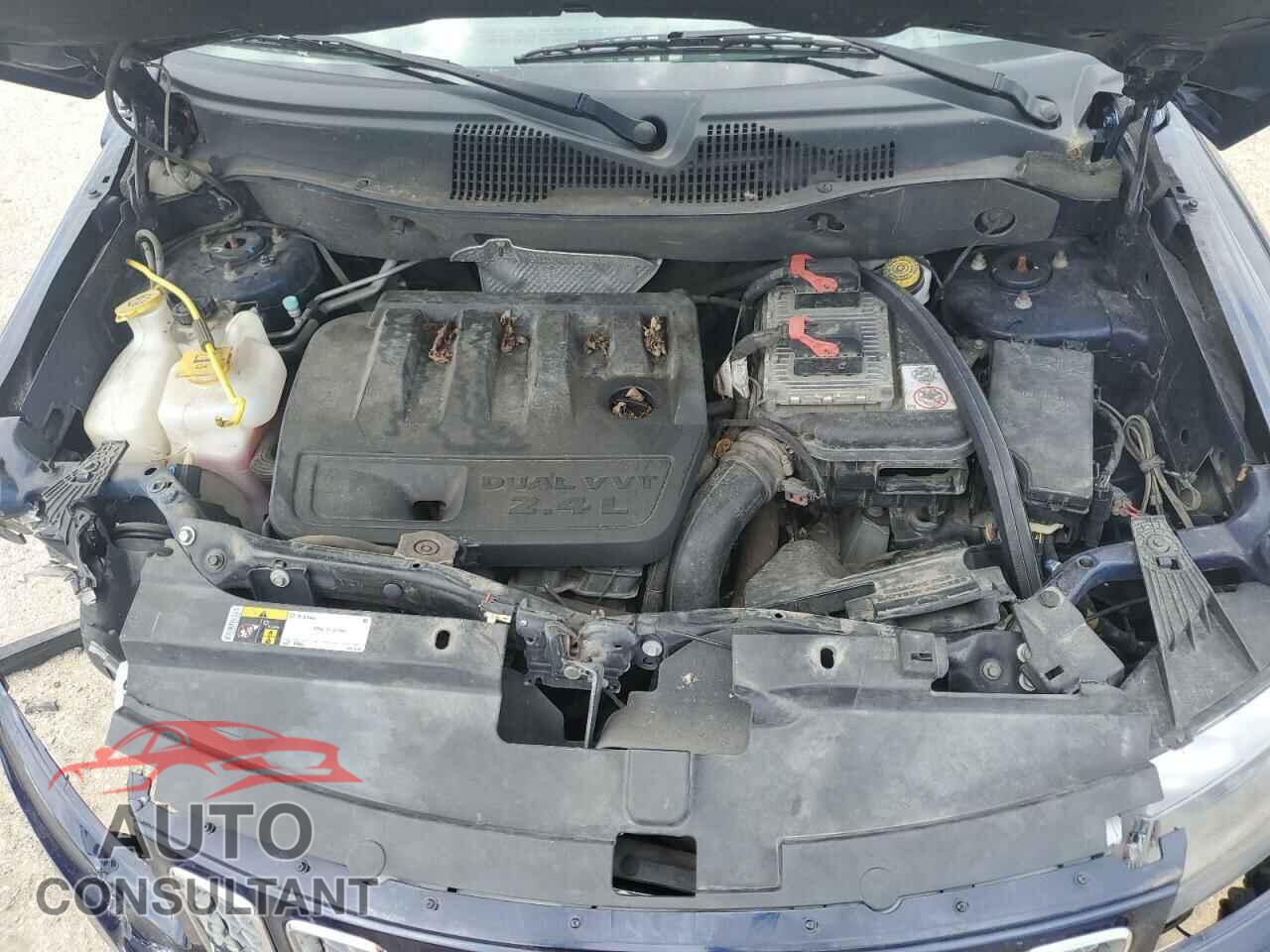 JEEP COMPASS 2015 - 1C4NJDEB9FD184005