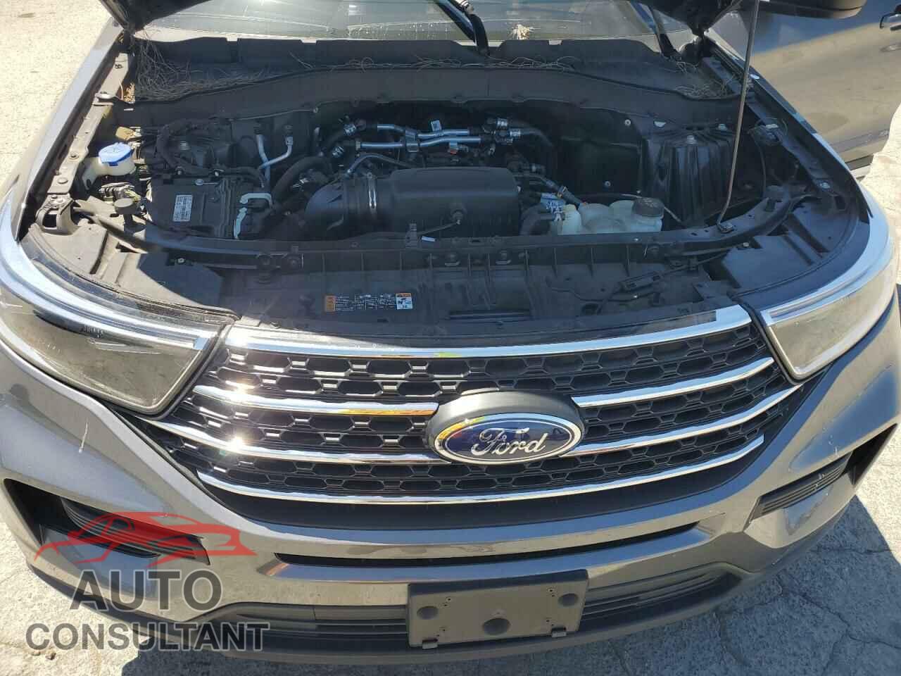 FORD EXPLORER 2022 - 1FMSK7DH3NGA15484