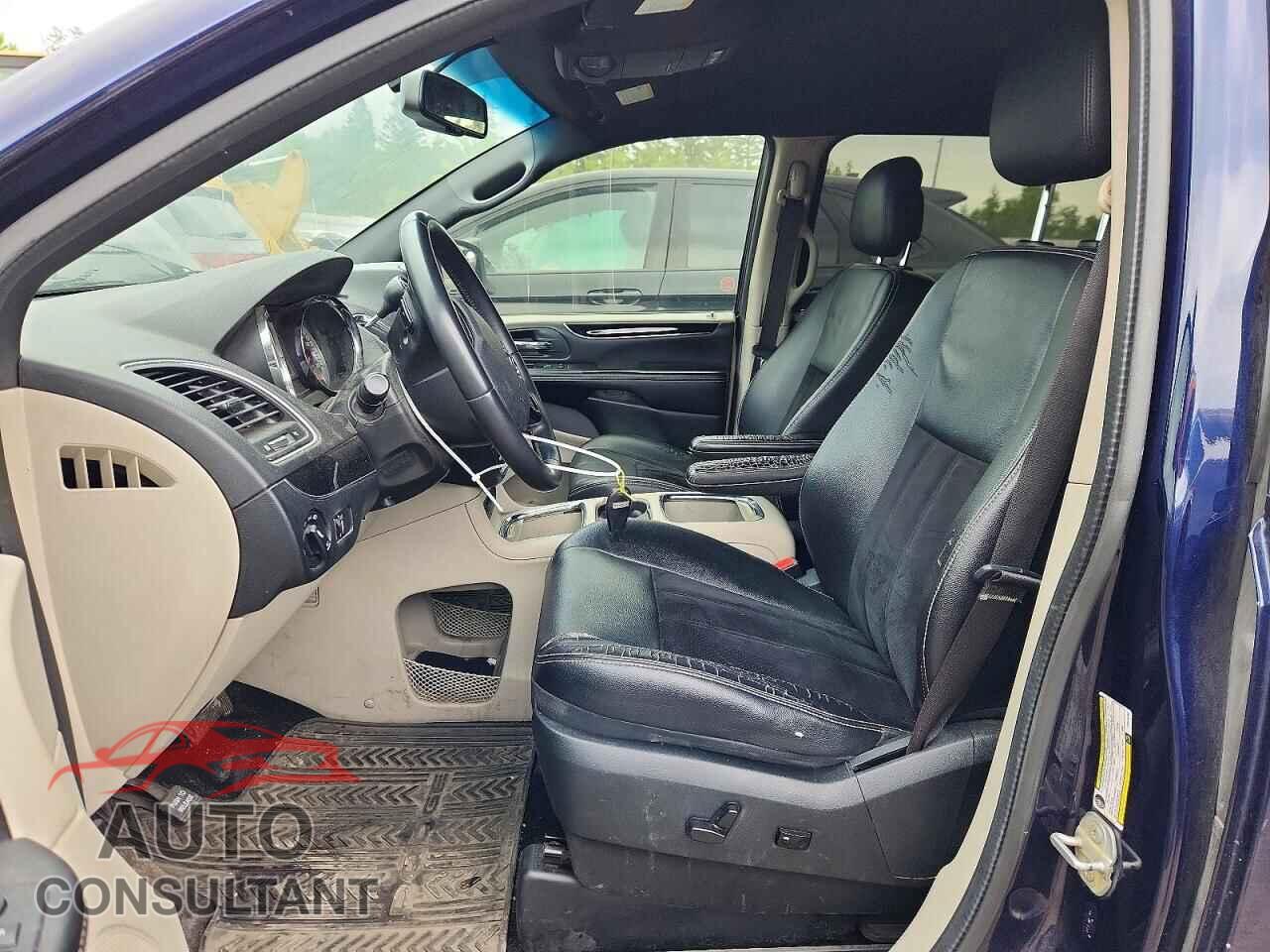 DODGE CARAVAN 2017 - 2C4RDGBG4HR875162