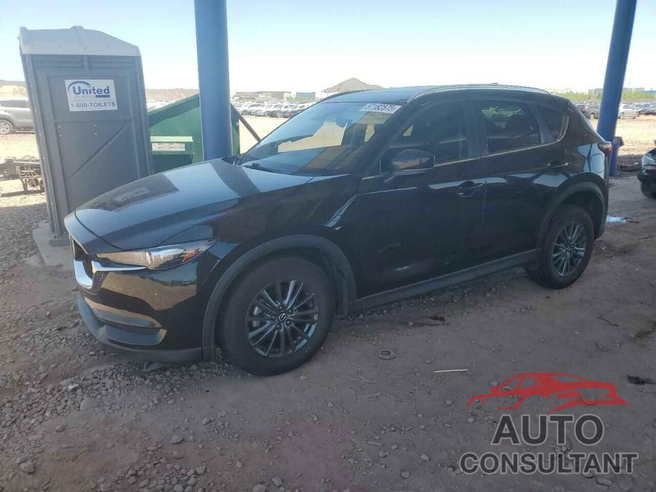 MAZDA CX-5 2019 - JM3KFACM2K1502136