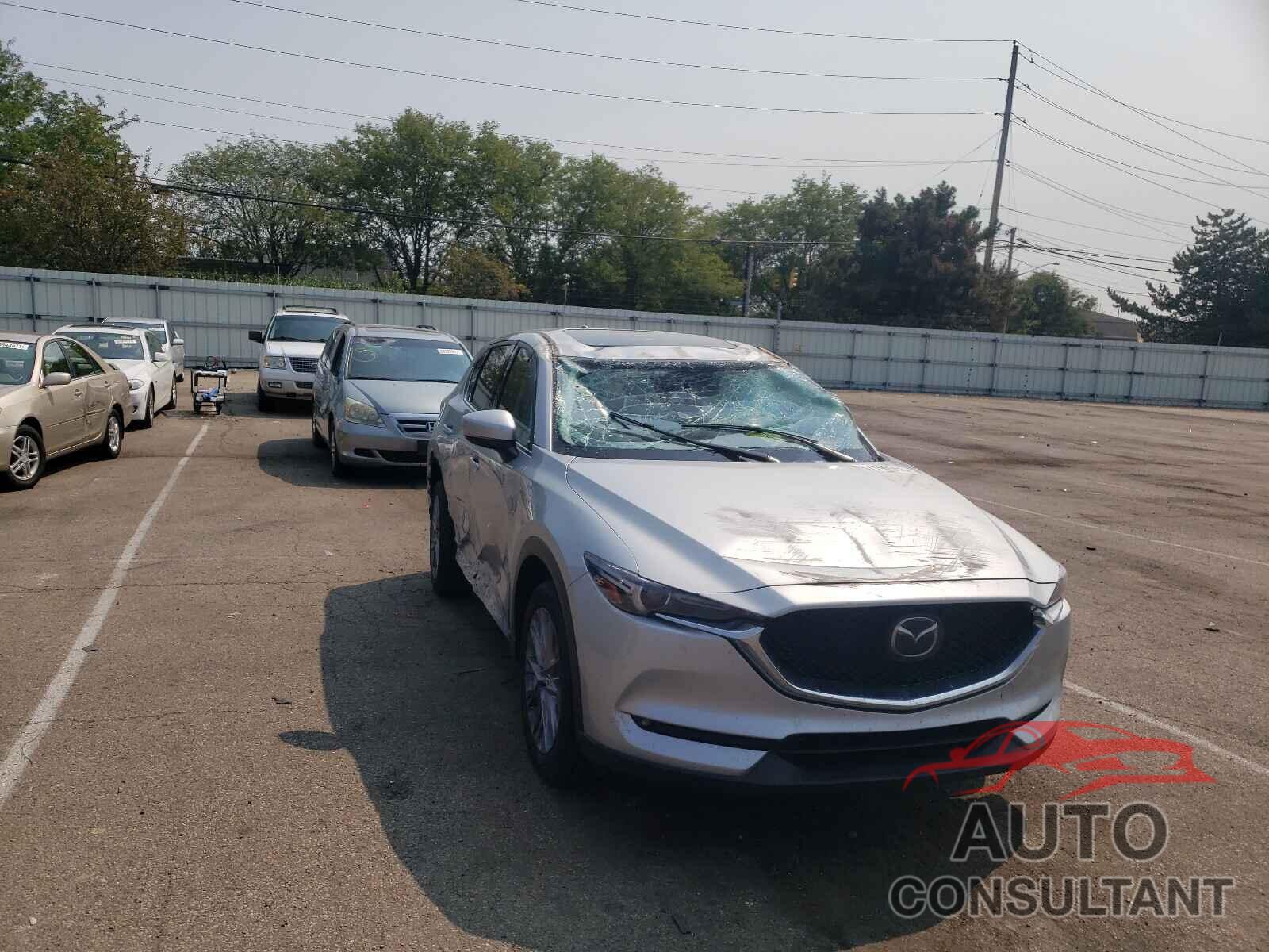 MAZDA CX-5 2019 - JM3KFADM4K0549480