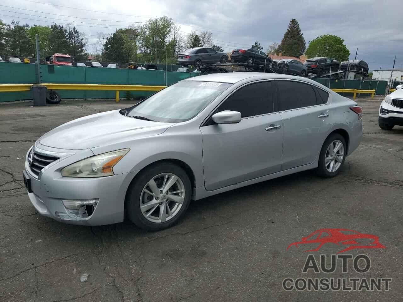 NISSAN ALTIMA 2014 - 1N4AL3AP2EN215422