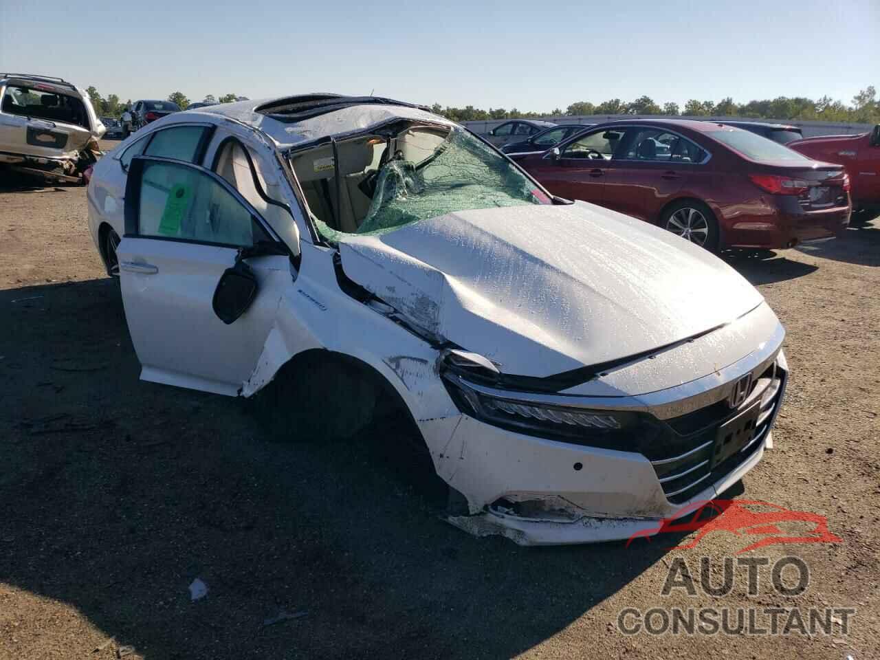 HONDA ACCORD 2022 - 1HGCV3F94NA017828