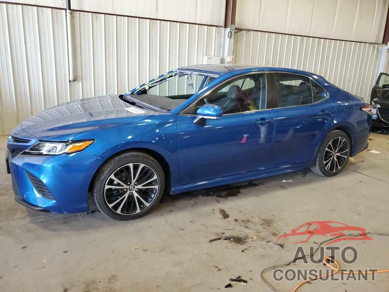 TOYOTA CAMRY 2019 - 4T1B11HK8KU284373