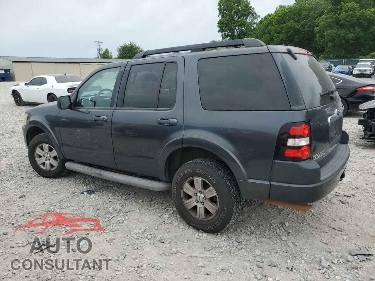 FORD EXPLORER 2010 - 1FMEU6DE4AUA64406
