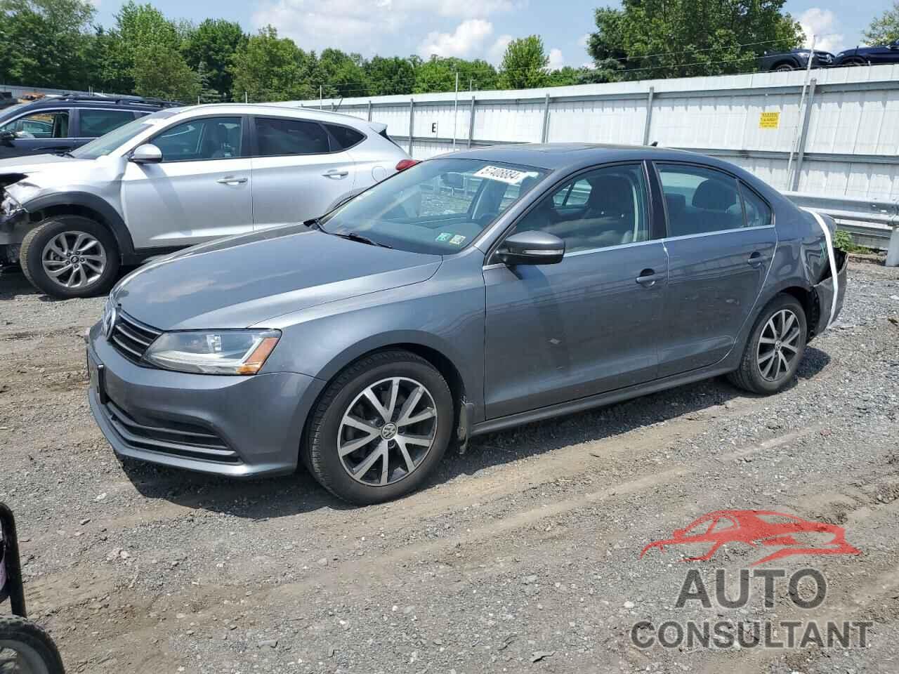 VOLKSWAGEN JETTA 2017 - 3VWDB7AJ1HM221317