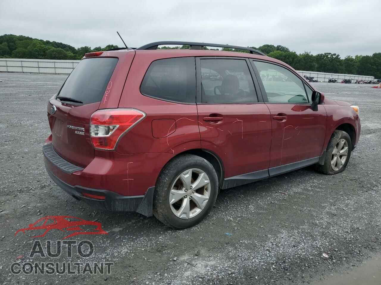 SUBARU FORESTER 2014 - JF2SJAEC0EH510681