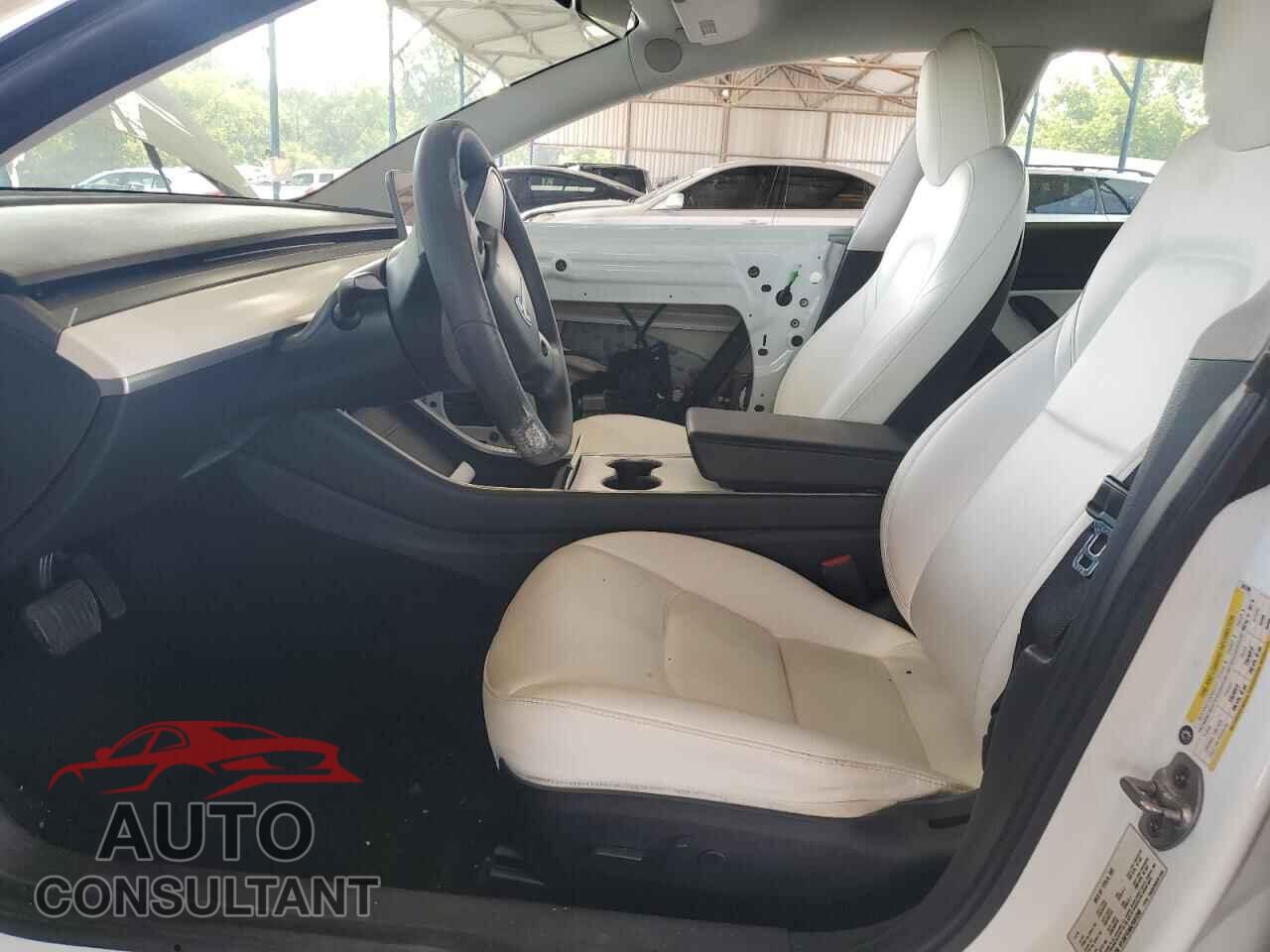 TESLA MODEL 3 2020 - 5YJ3E1EA6LF591298