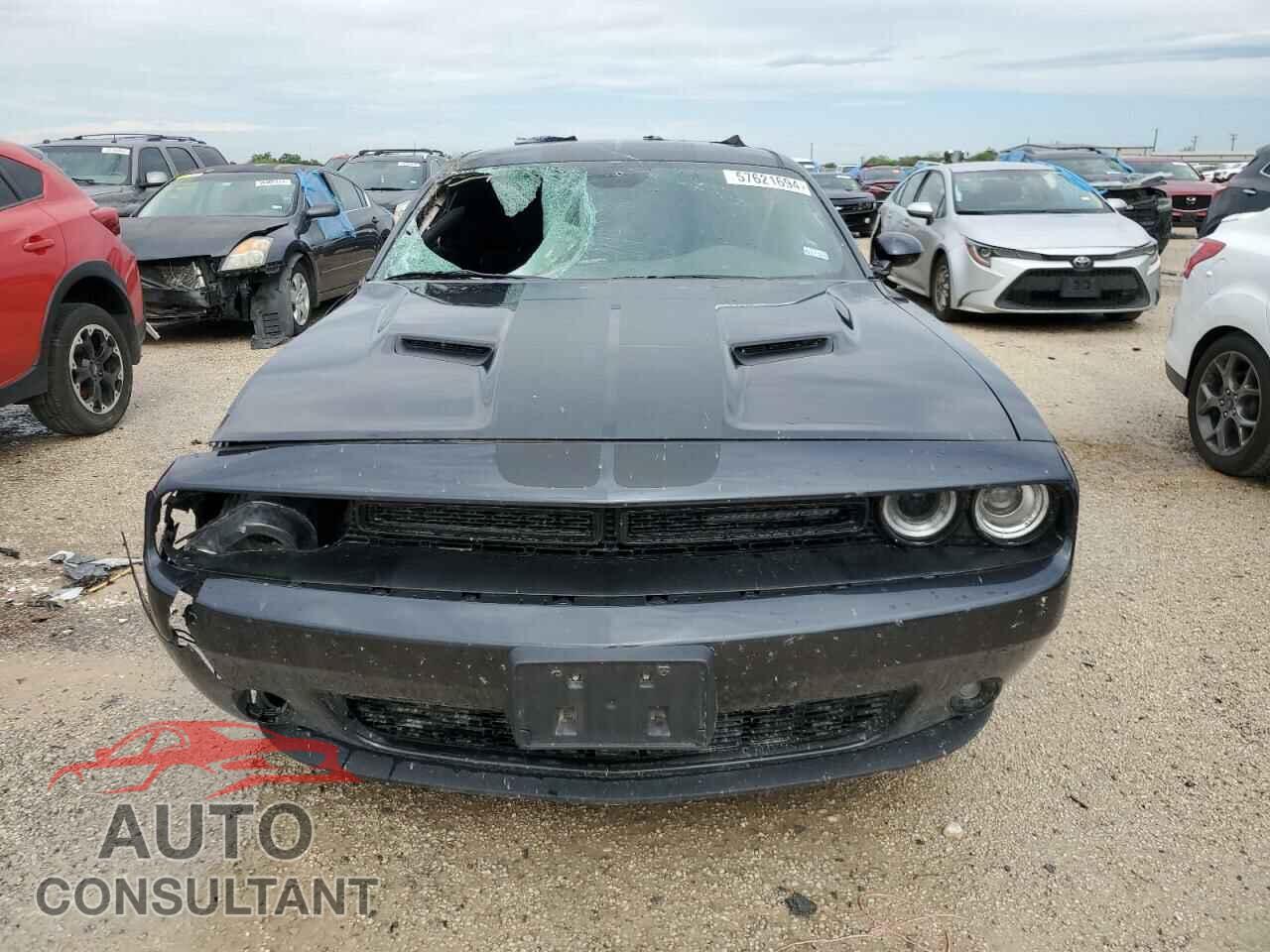 DODGE CHALLENGER 2018 - 2C3CDZAG5JH178036