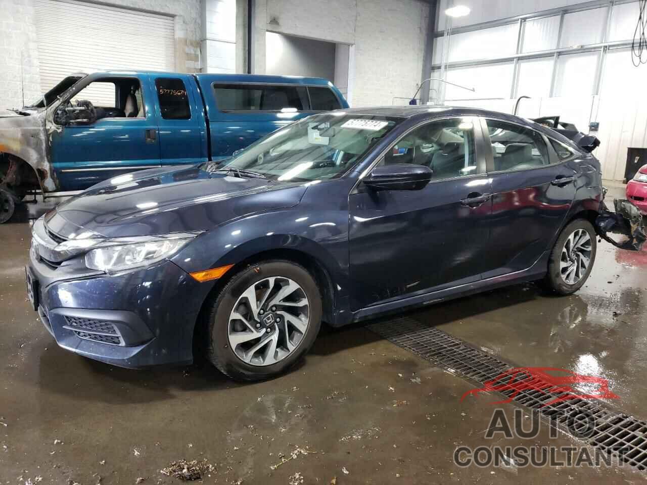 HONDA CIVIC 2016 - 19XFC2F70GE241785