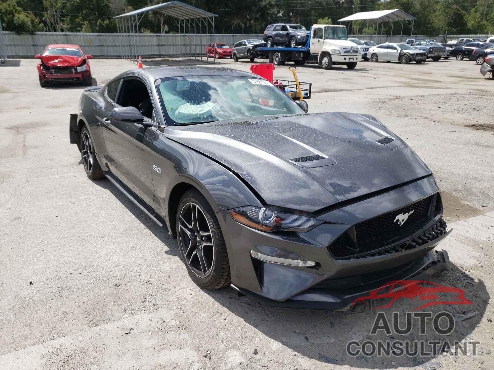 FORD MUSTANG 2019 - 1FA6P8CF1K5146617