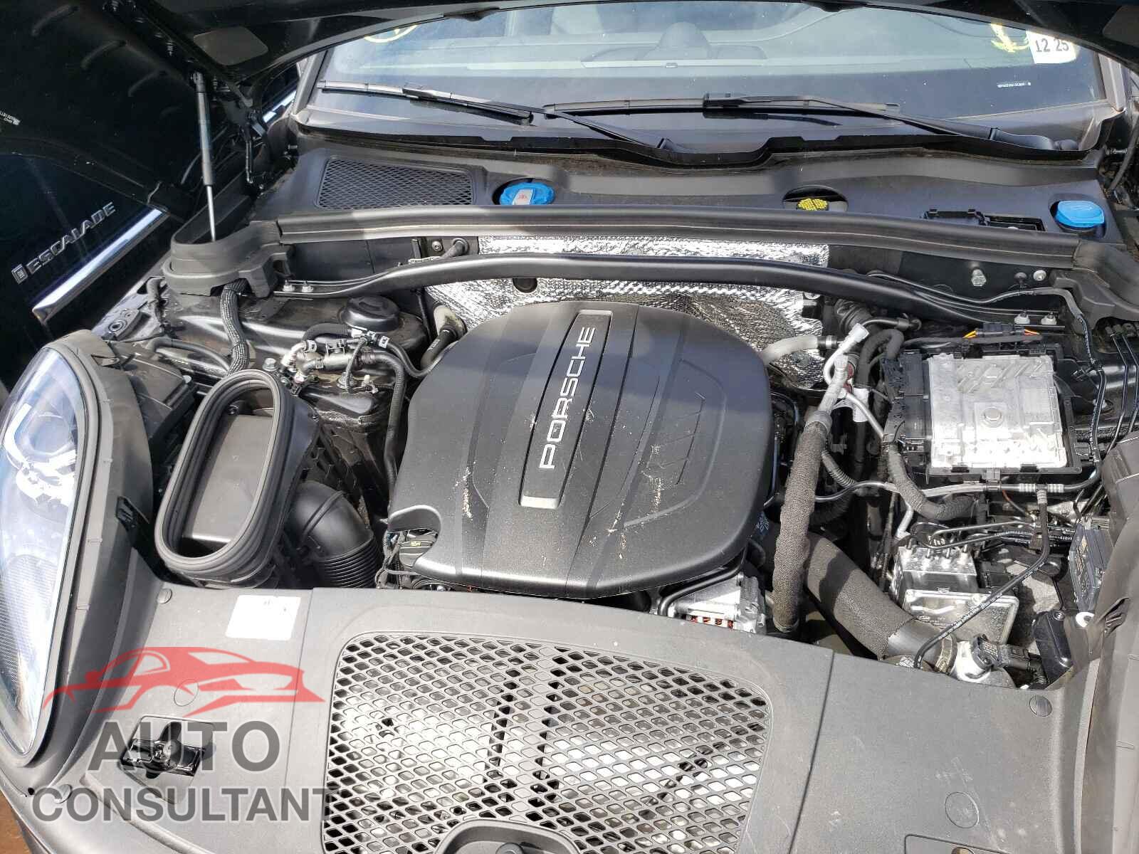 PORSCHE MACAN 2020 - WP1AA2A54LLB13698
