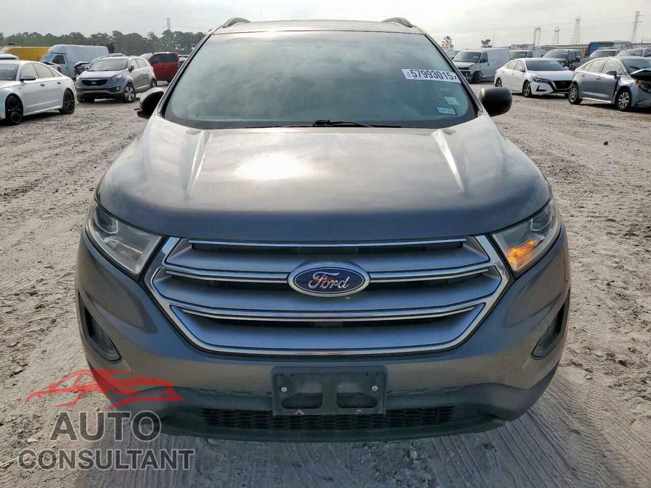 FORD EDGE 2017 - 2FMPK3G9XHBC36269