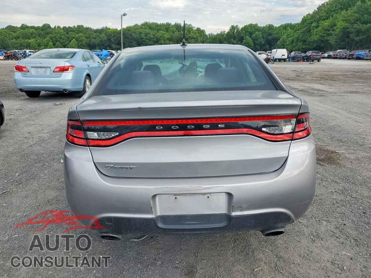 DODGE DART 2014 - 1C3CDFAA6ED723433