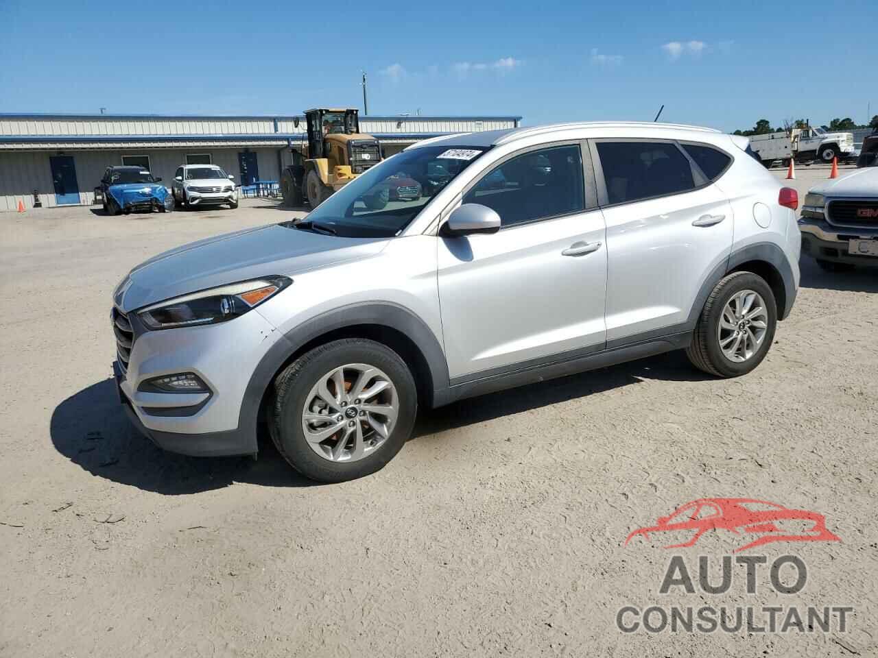 HYUNDAI TUCSON 2016 - KM8J33A48GU139869