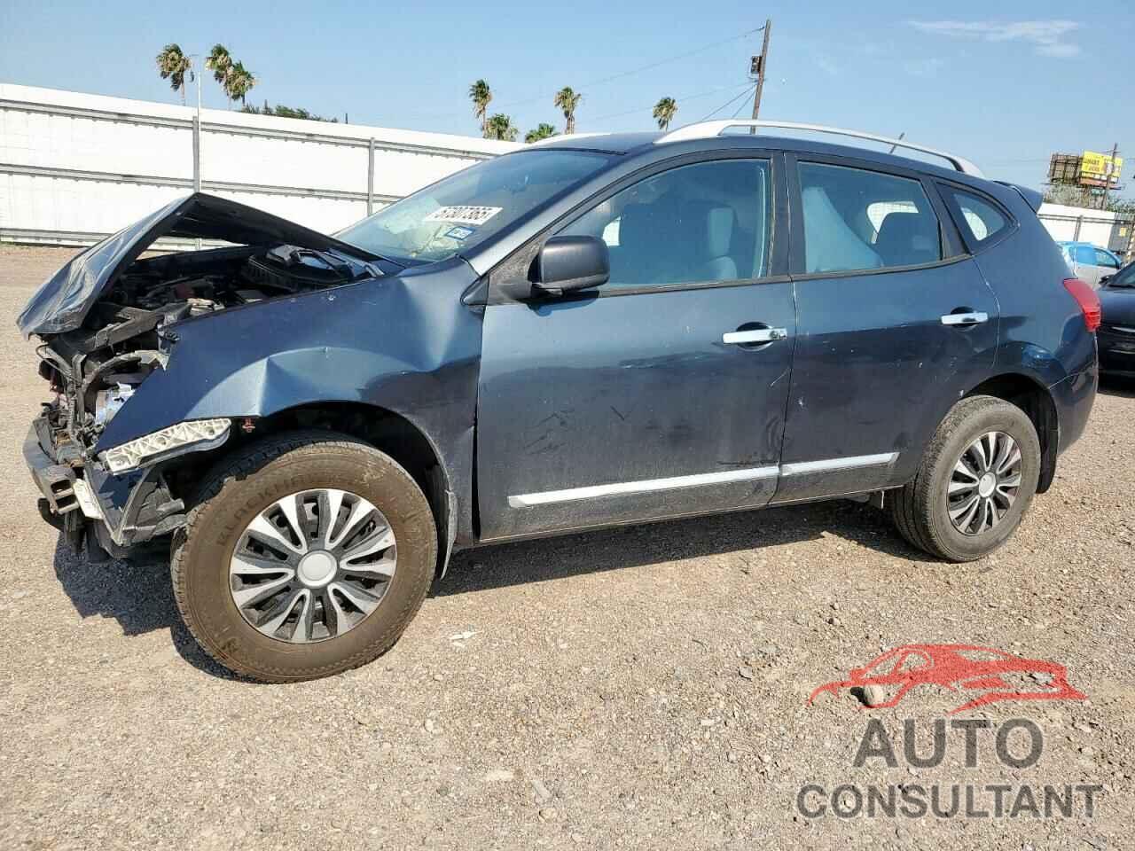 NISSAN ROGUE 2015 - JN8AS5MT2FW659112