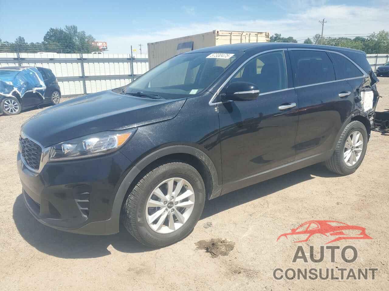 KIA SORENTO 2020 - 5XYPG4A31LG700425