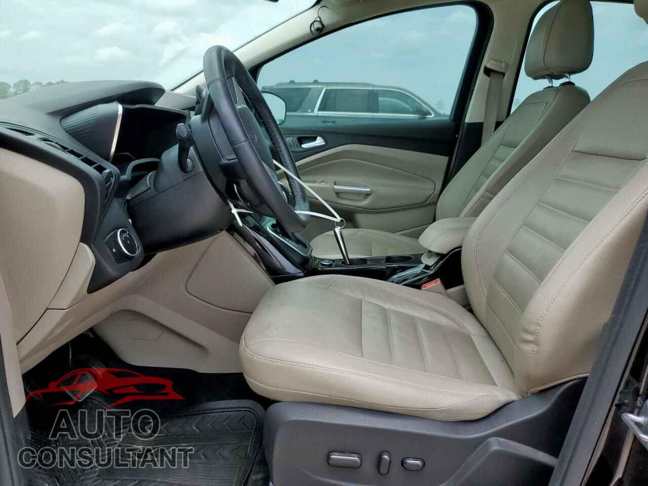 FORD CMAX 2017 - 1FADP5FU8HL101310