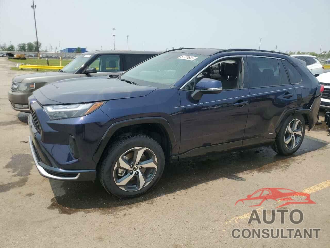 TOYOTA RAV4 2025 - JTMCB3FV0SD245033
