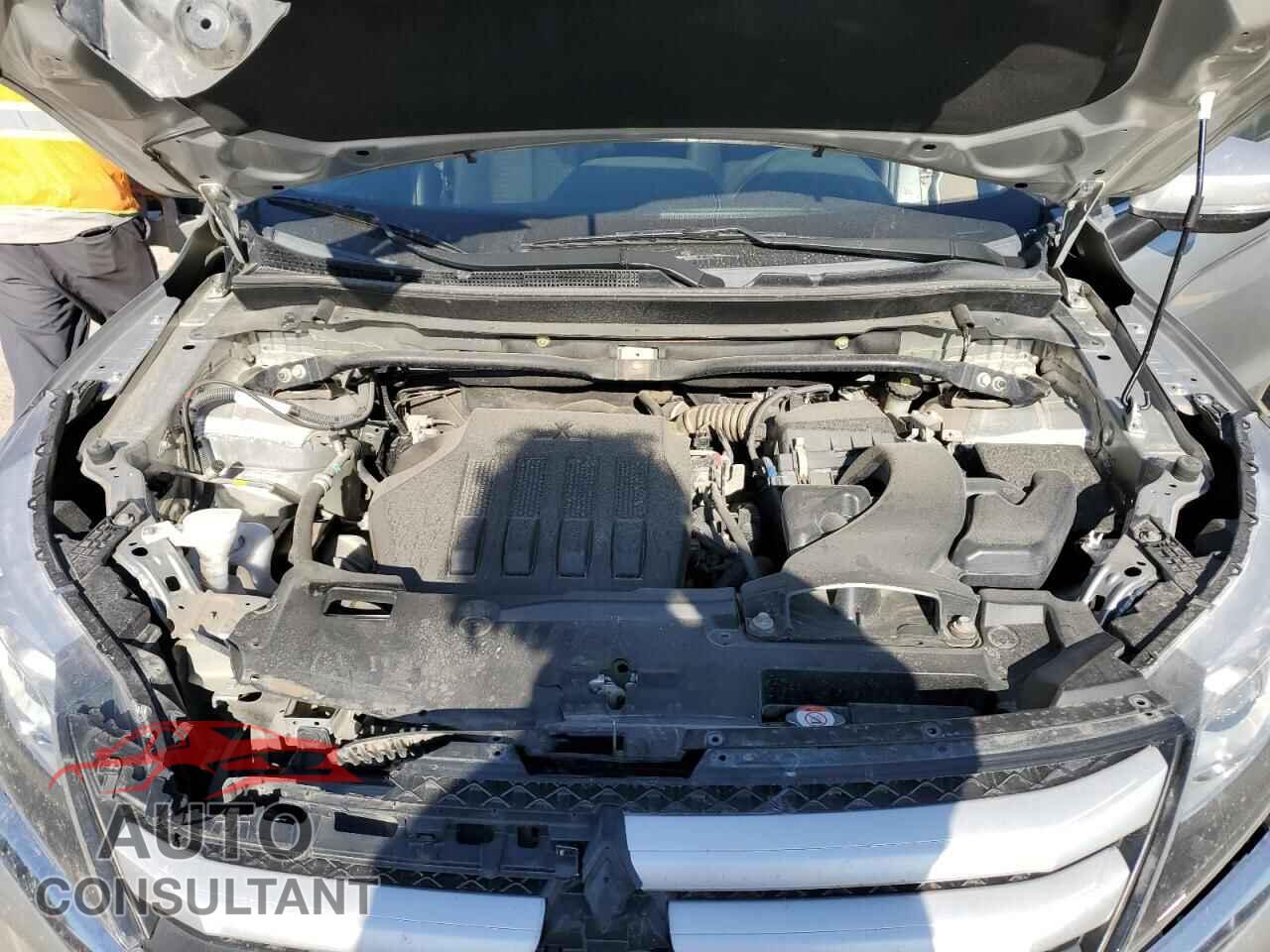 MITSUBISHI ECLIPSE 2019 - JA4AT3AA2KZ031358