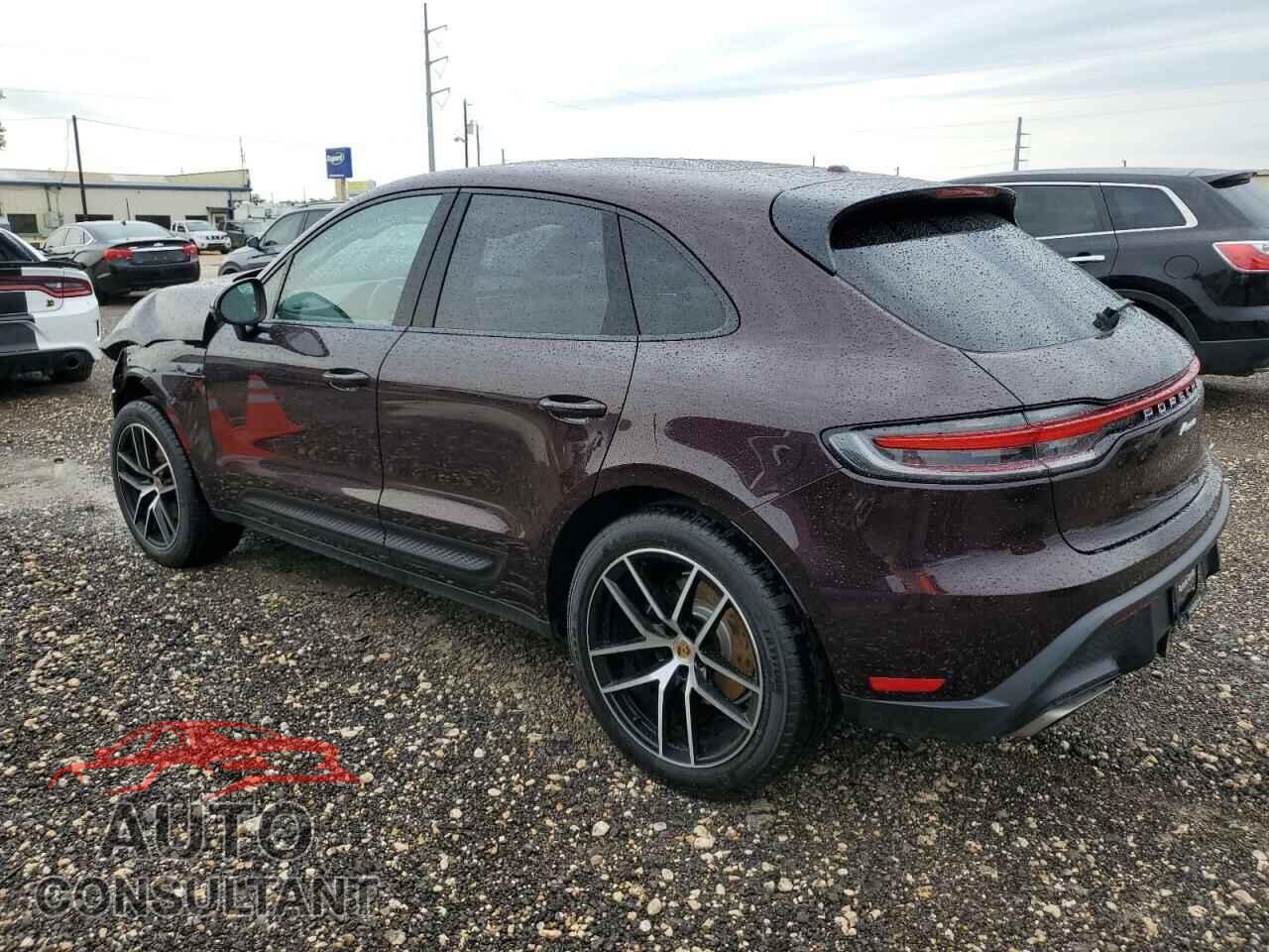 PORSCHE MACAN BASE 2024 - WP1AA2A55RLB01116