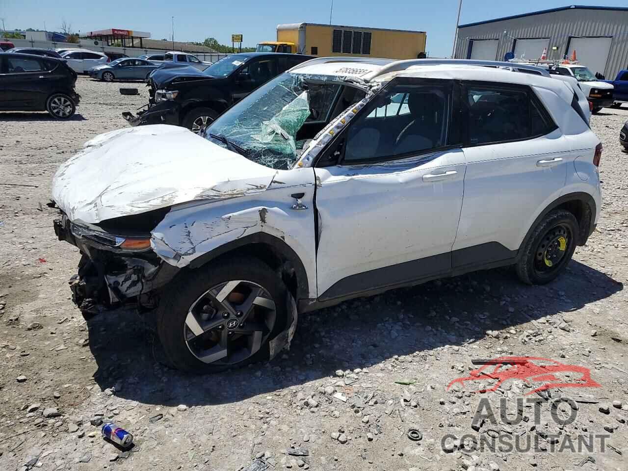 HYUNDAI VENUE 2022 - KMHRC8A36NU159266